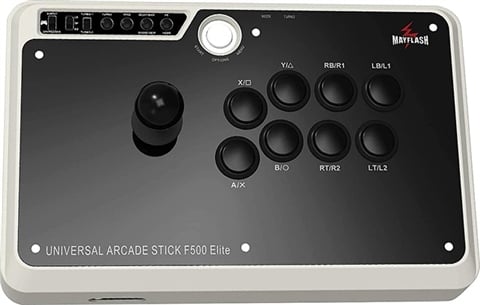 Mayflash Universal Arcade Fight Stick F500 Elite (Multi-Platform